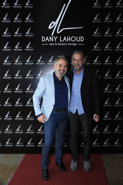 Opening of Dany Lahoud SPA & Beauty Lounge in Kaslik